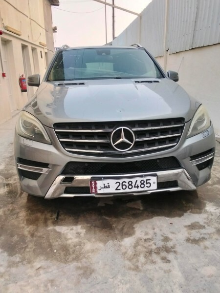 Urgent Sale  Mercedes-Benz ML - 7