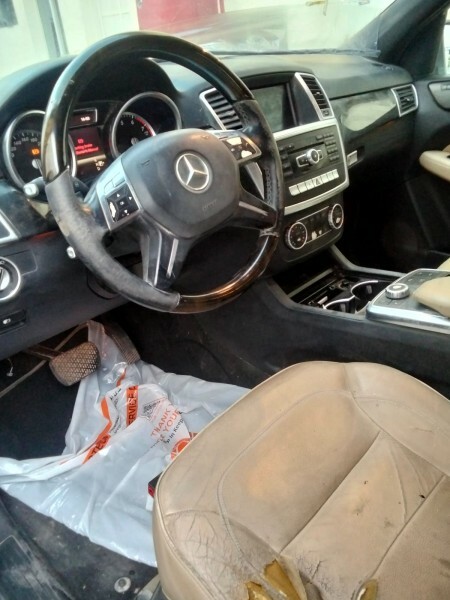 Urgent Sale  Mercedes-Benz ML - 6