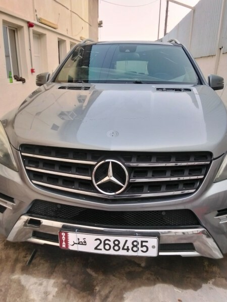 Urgent Sale  Mercedes-Benz ML - 10