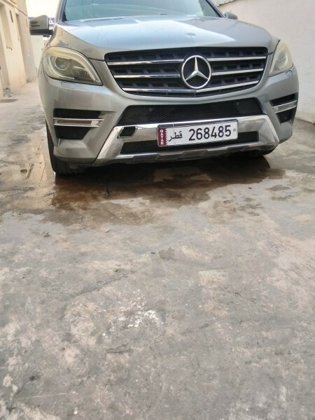 Urgent Sale  Mercedes-Benz ML - 8