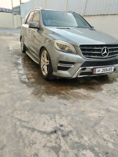 Urgent Sale  Mercedes-Benz ML - 12