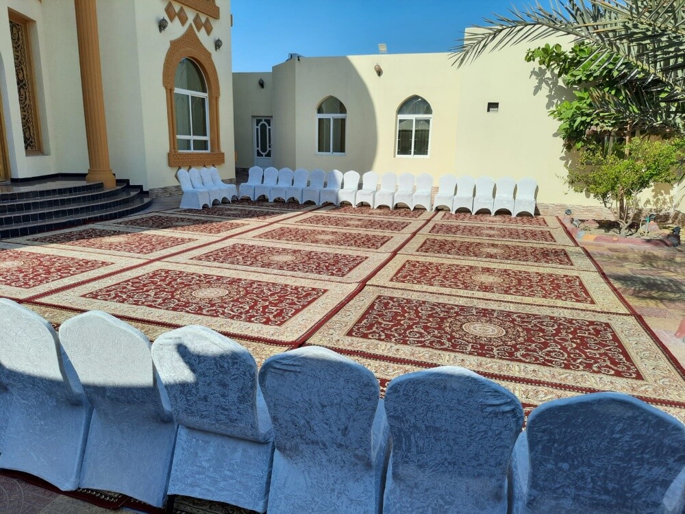 خيام للعزاء والمناسبات - 10