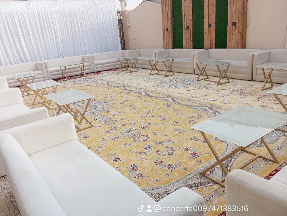 خيام للعزاء والمناسبات - 1