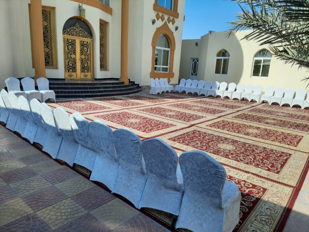 خيام للعزاء والمناسبات - 12
