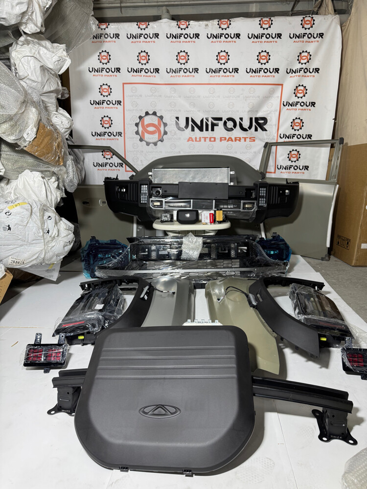 all chinesecar spare parts - 2