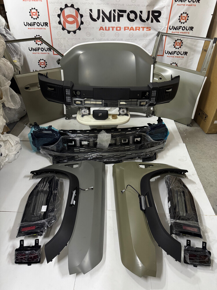 Jetour Dasheng - T2 - Spare Parts - 11