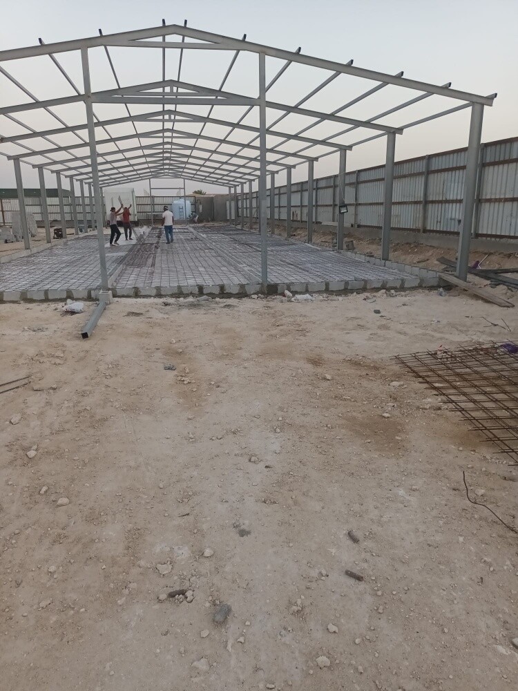 عمل اسطبل خيول - 2