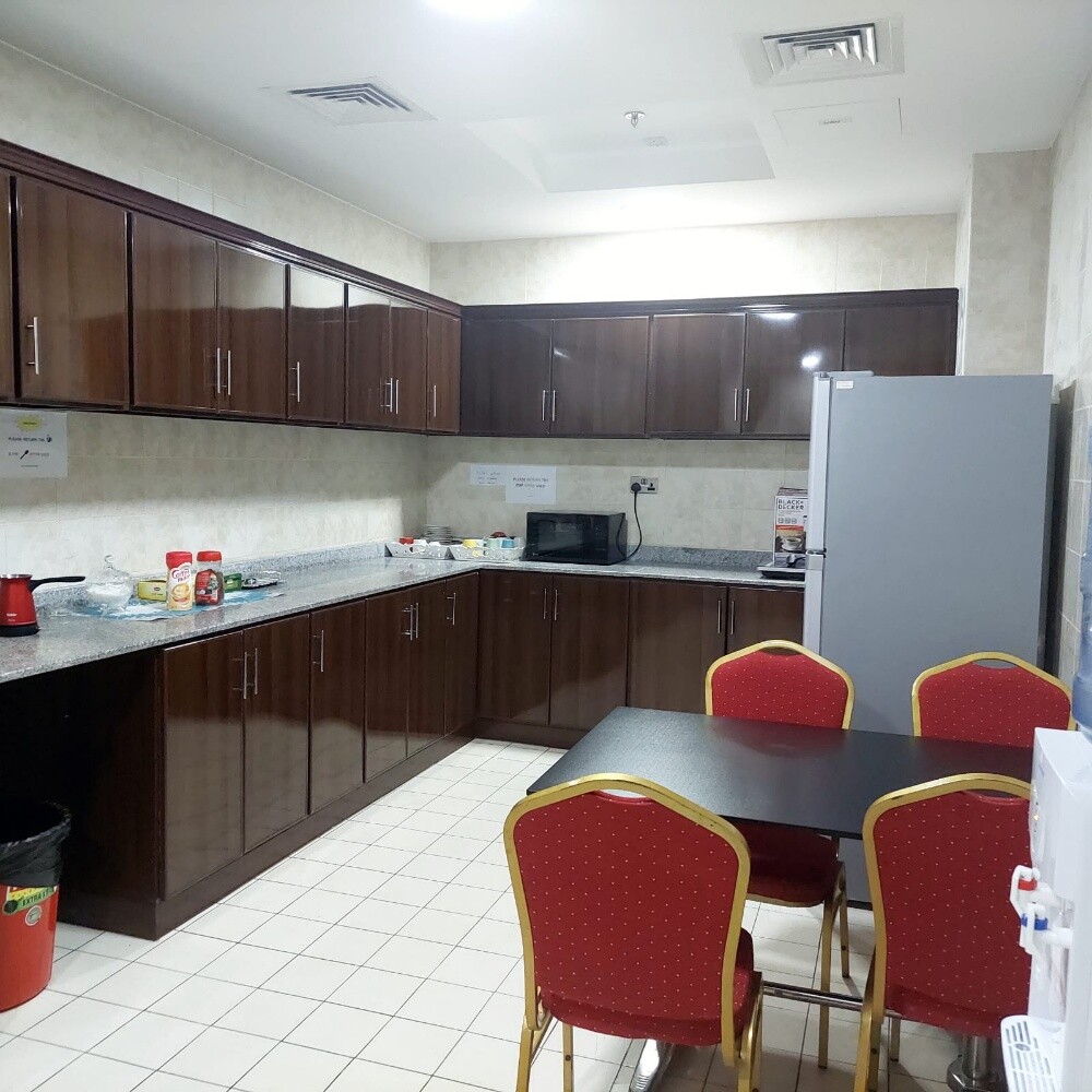 office space business center - 12