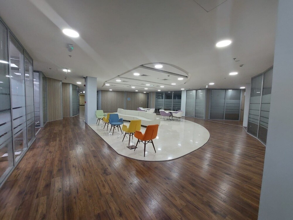 office space business center - 8
