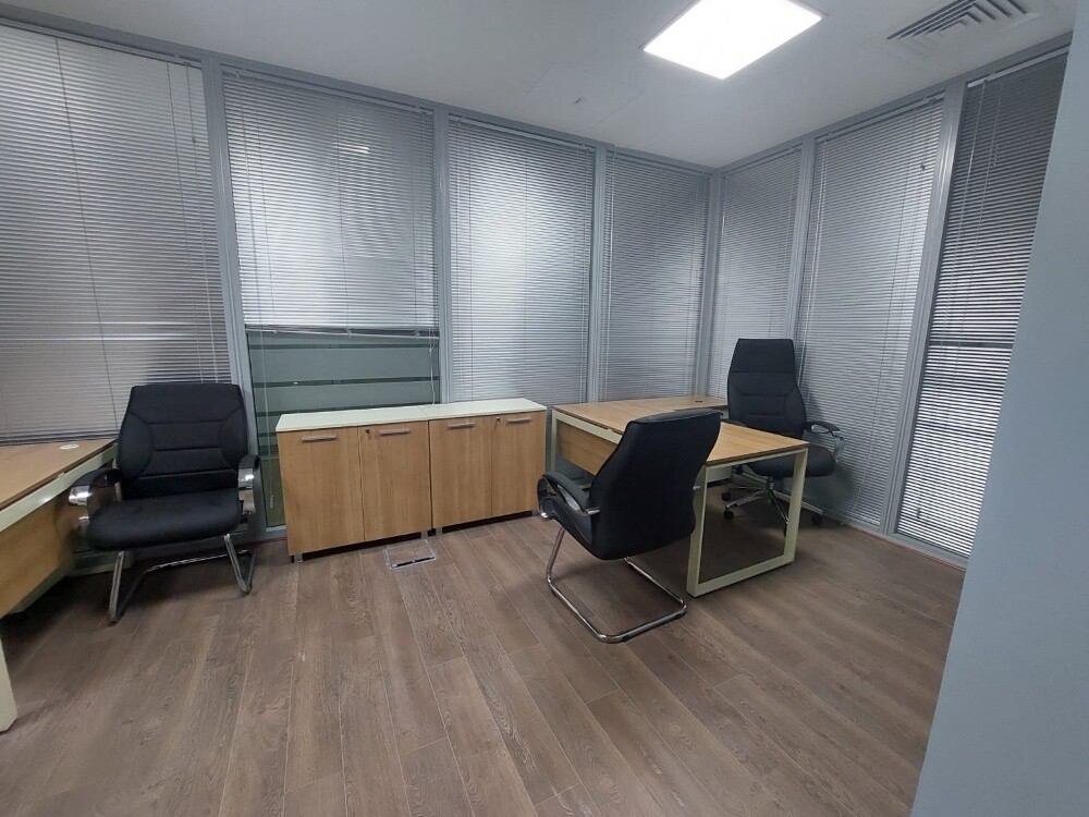 office space business center - 5