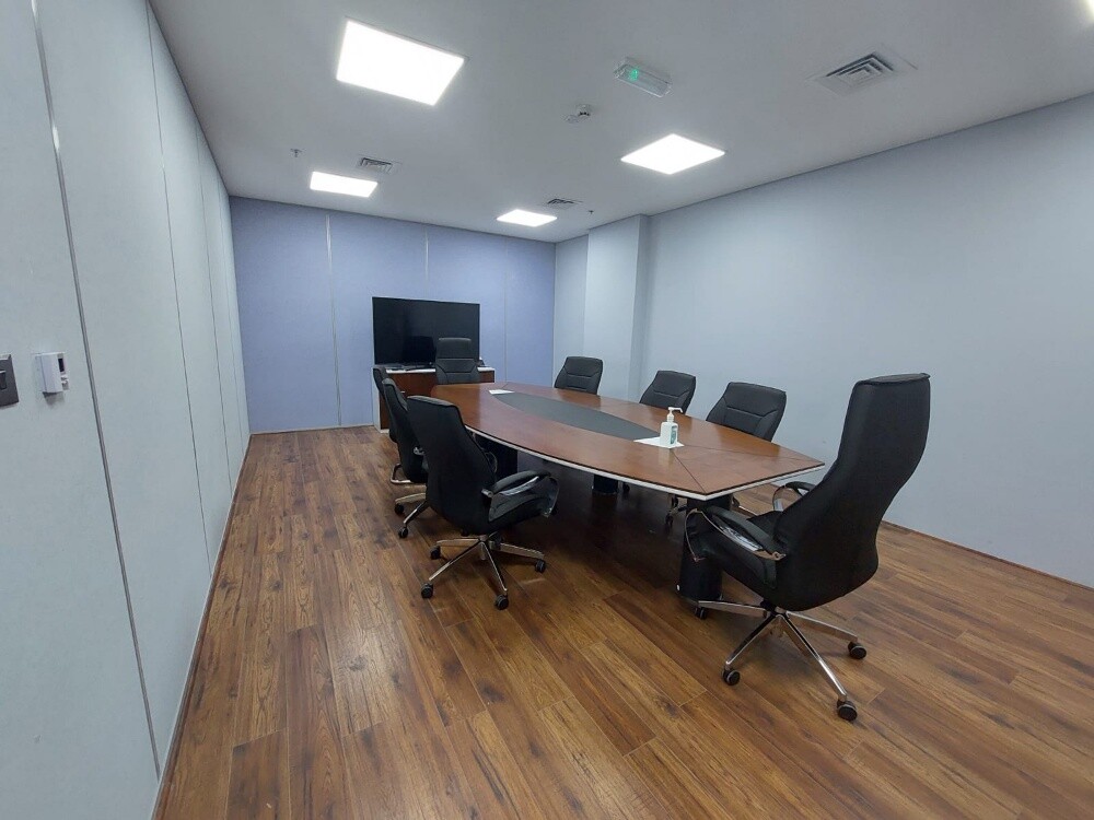 office space business center - 9
