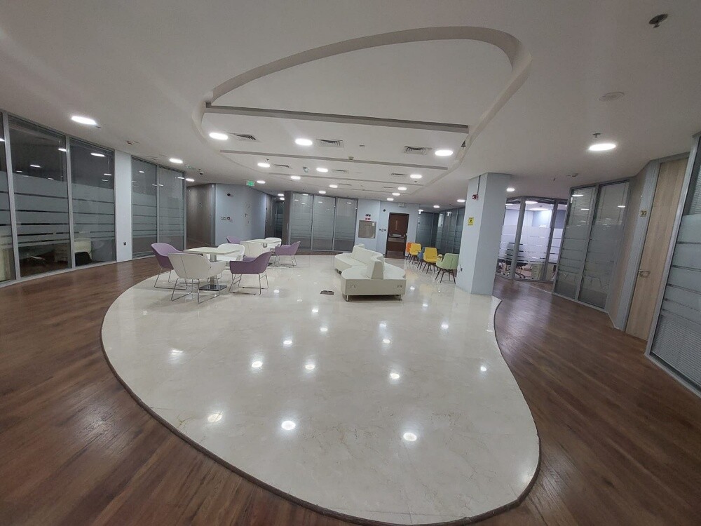 office space business center - 2