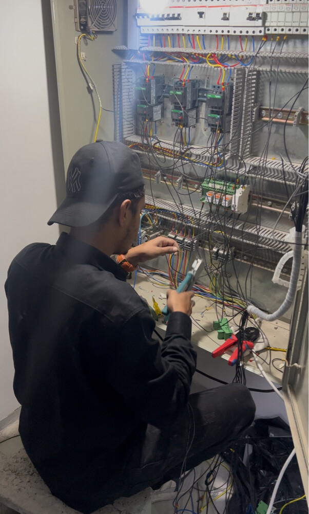 all kinds of electrical work - 2