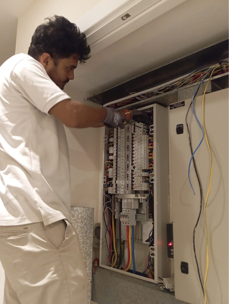 all kinds of electrical work - 4