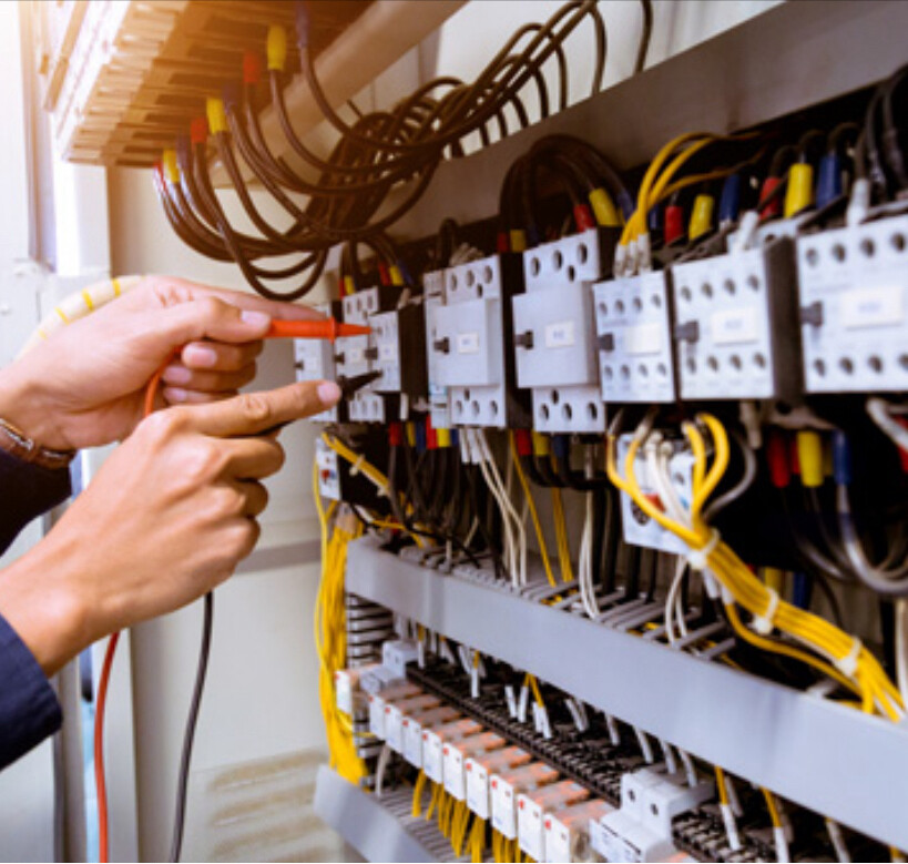 all kinds of electrical work - 1