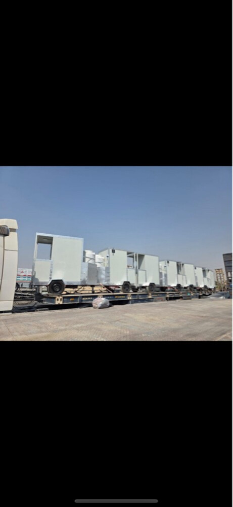 كرفانات احجام جديدة - 4