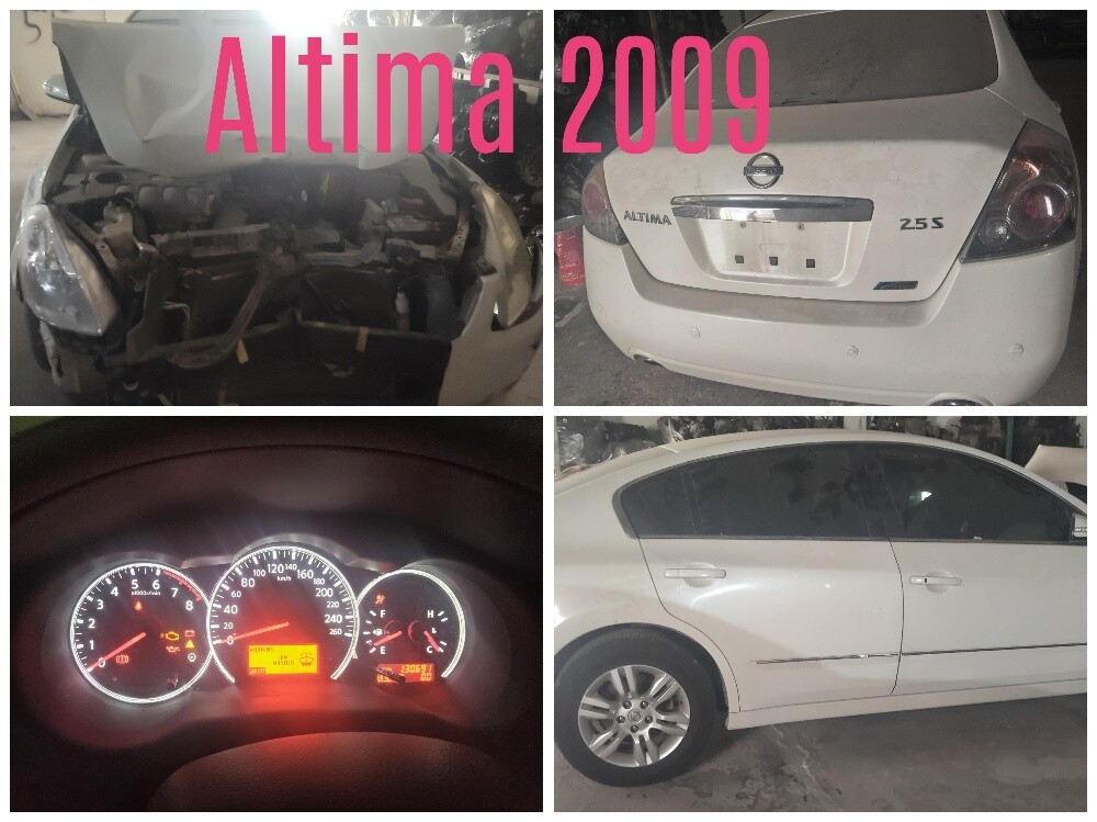 Altima 2012 everything available - 1