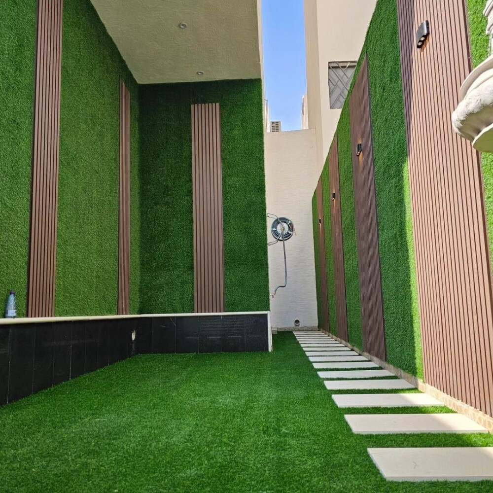 ديكور والرعايه بالحدائق - 6