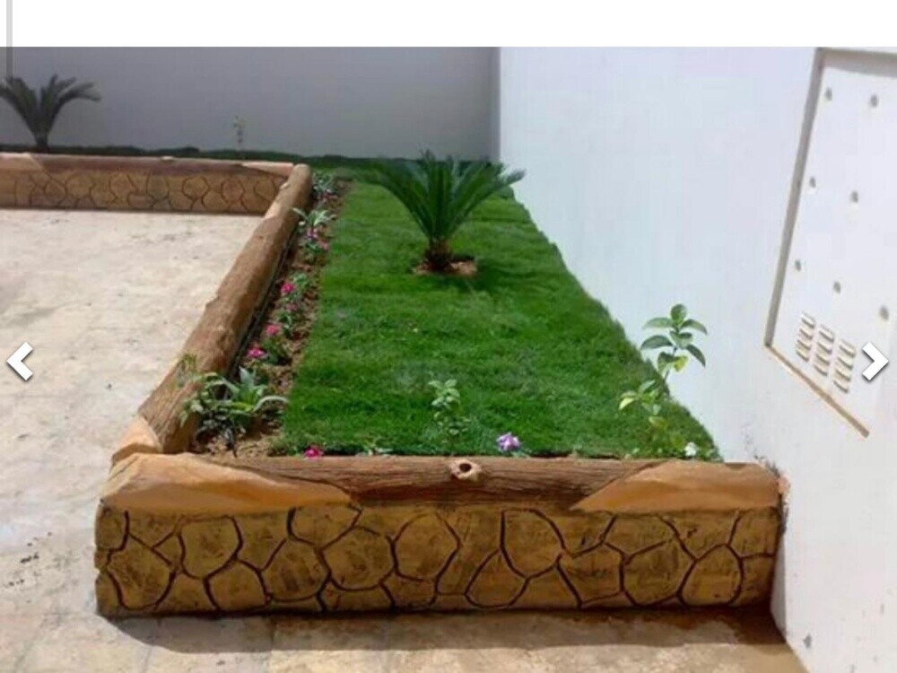 ديكور والرعايه بالحدائق - 3