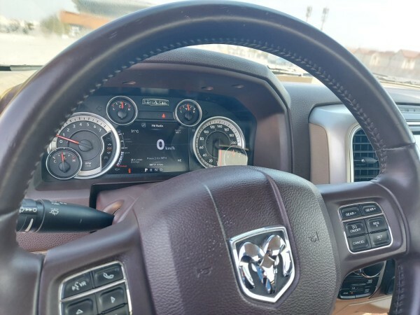 RAM 1500 Model FOR SELL - 5