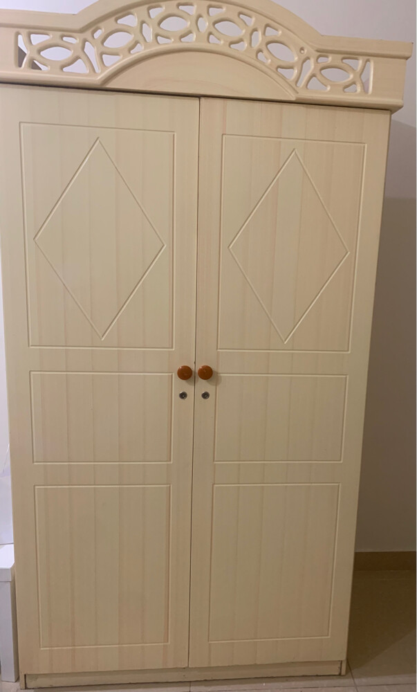 beige wardrop - 2