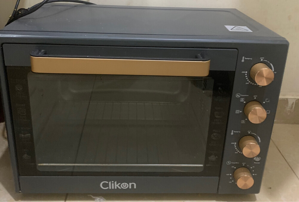oven - 1