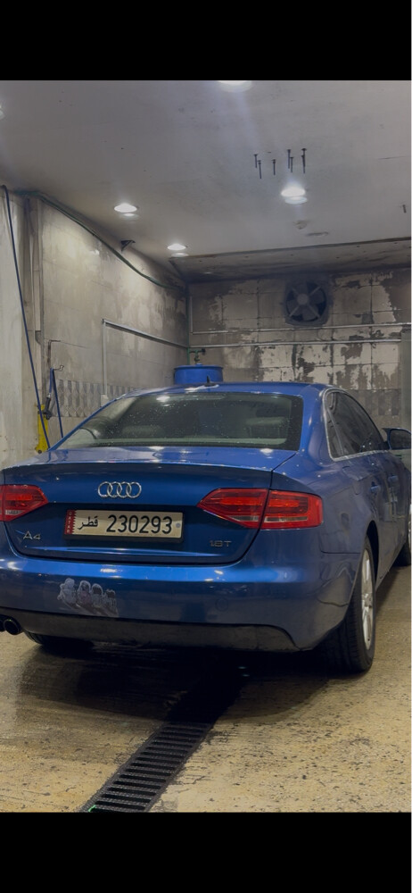 Audi A4 1.8 tfs - 2