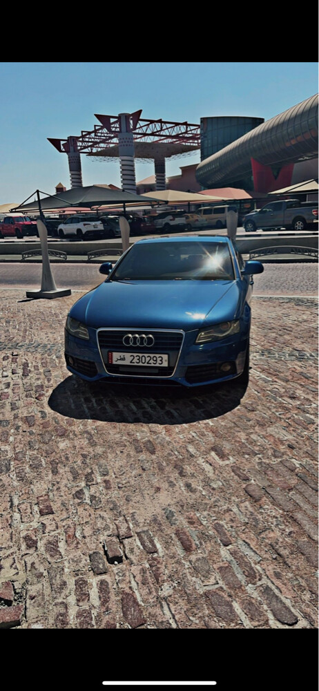 Audi A4 1.8 tfs - 1