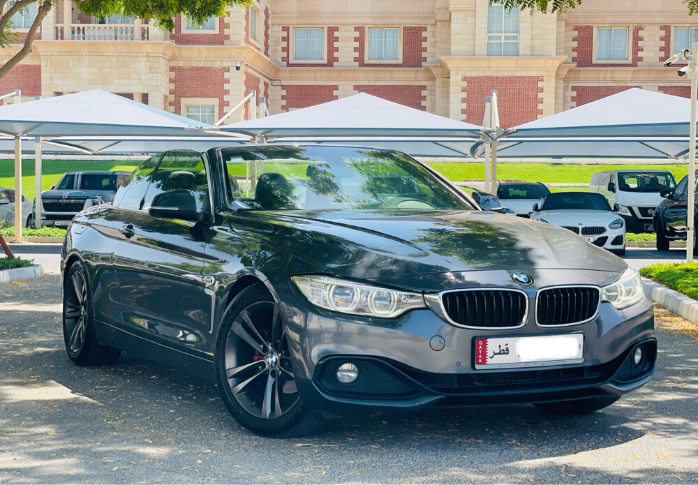 BMW 420i - 1