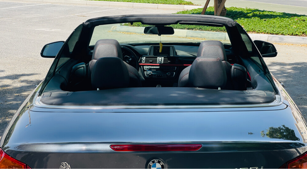BMW 420i - 5