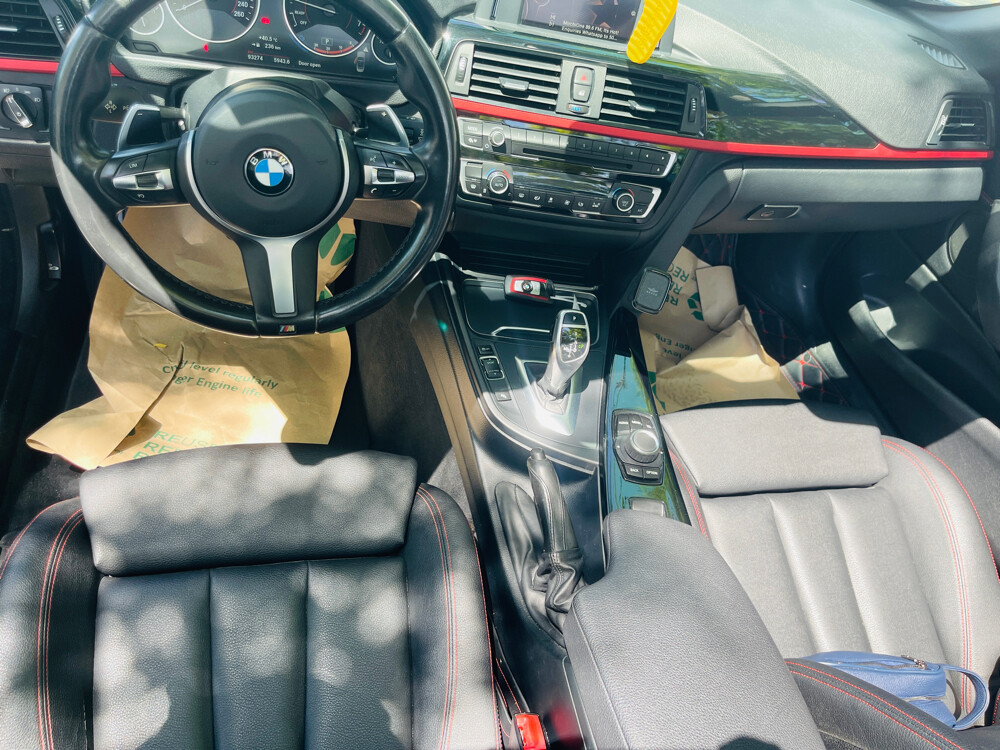 BMW 420i - 7