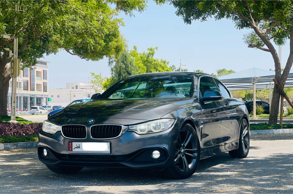 BMW 420i - 3