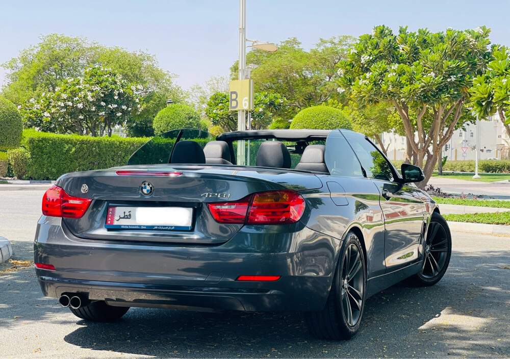 BMW 420i - 6