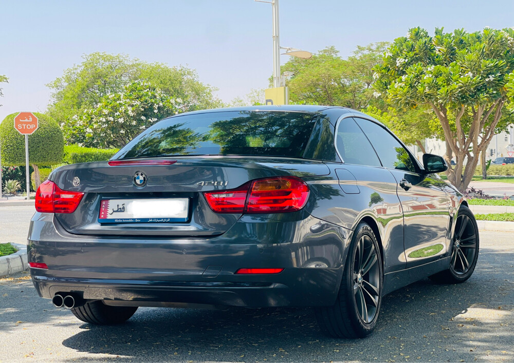 BMW 420i - 2