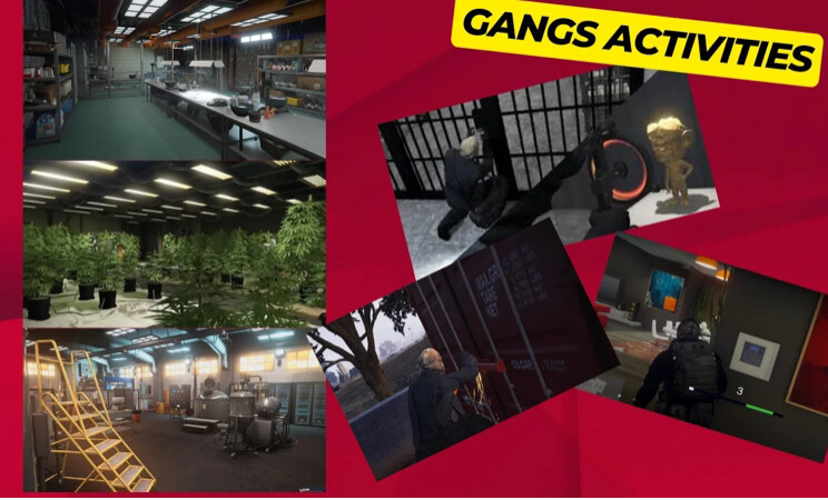 gta server fivem - 2