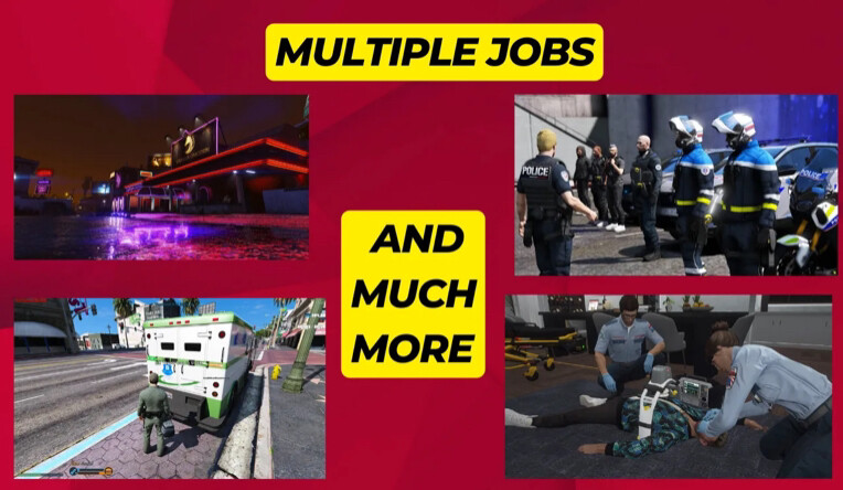 gta server fivem - 3
