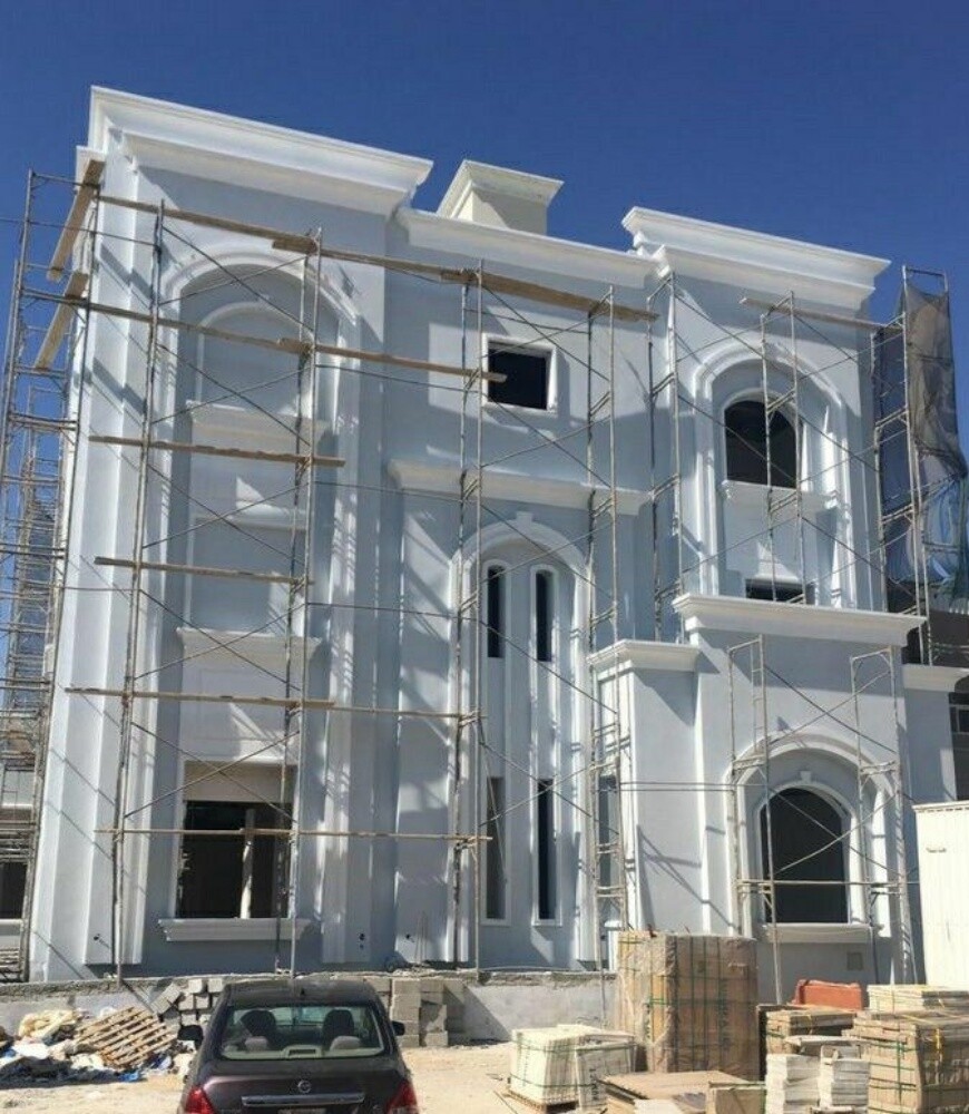 أعمال البناء والتشطيب مفتاح - 14