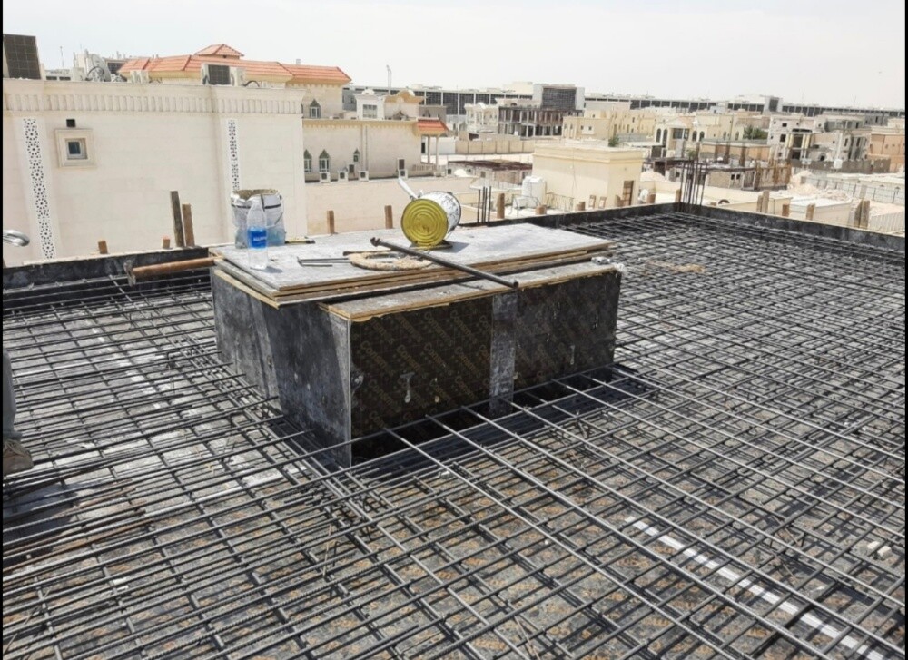أعمال البناء والتشطيب مفتاح - 10