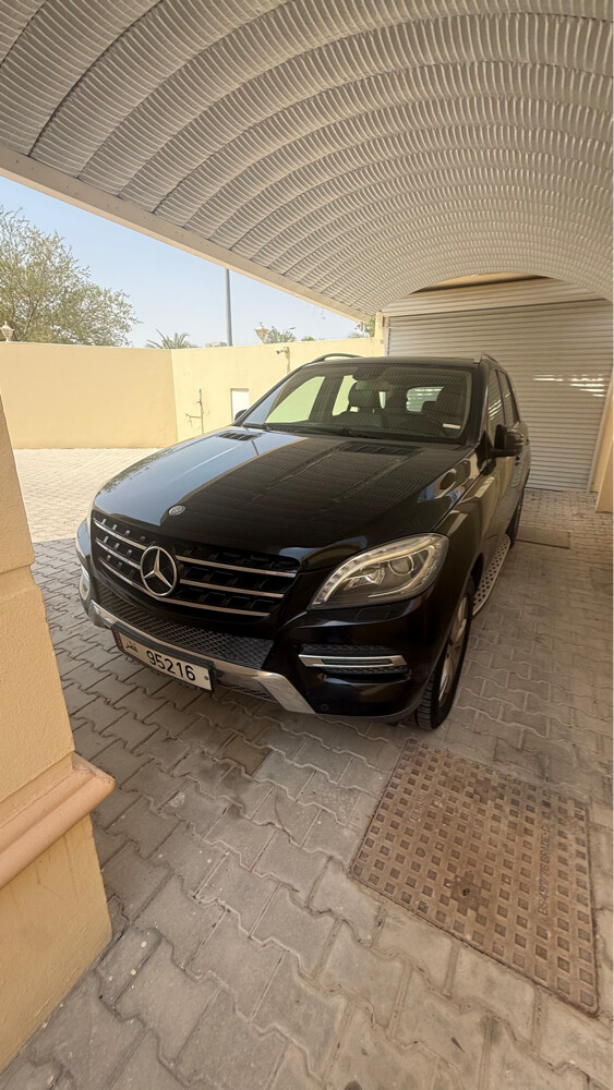 Sale urgent ML350 - 4