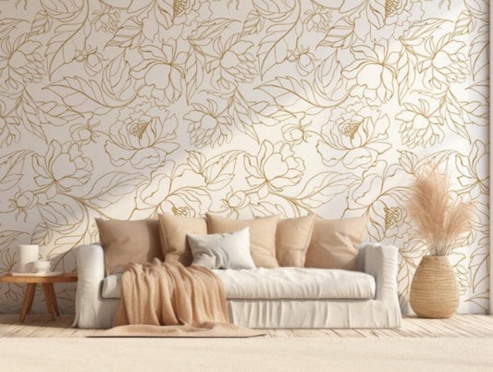 Luxury wallpaper for sale - 1