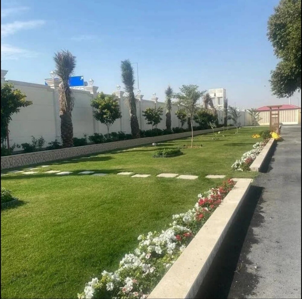 زراعة وتنسيق الحدائق - 1