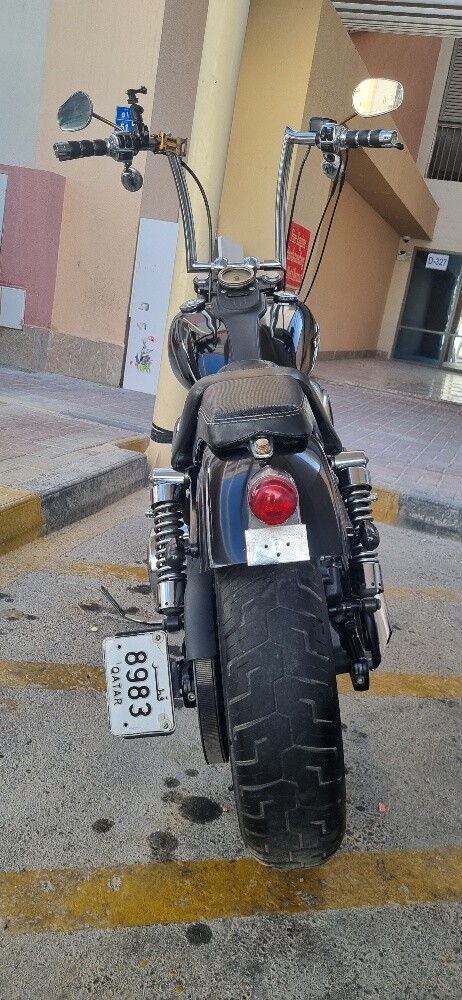 Harley Davidson dyna street p - 6