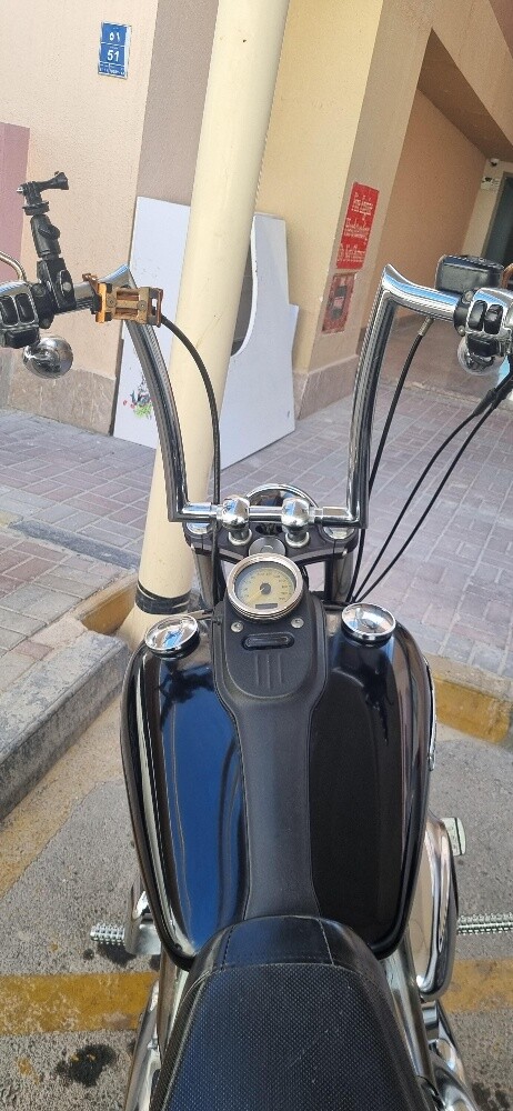 Harley Davidson dyna street p - 5