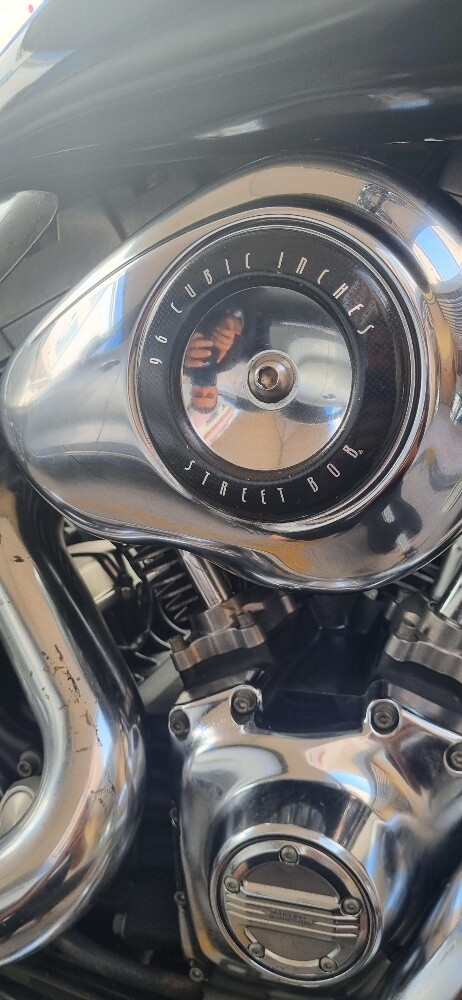 Harley Davidson dyna street p - 8