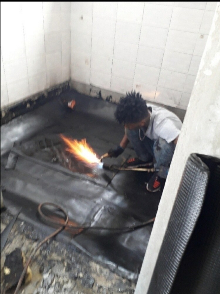 اعمال العزل الحراري والابوكسي وما - 4