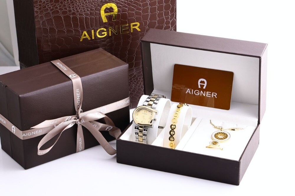 اطقم ساعات اقنر نسائية - 8