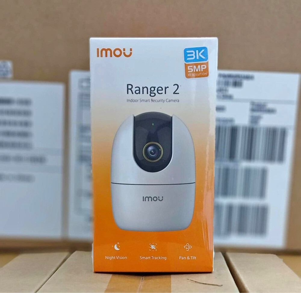 Imou Ranger 2.   - 3