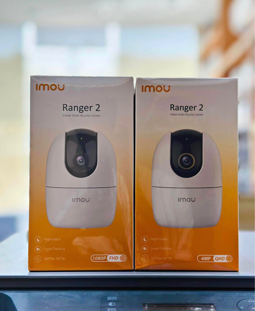 Imou Ranger 2.   - 1