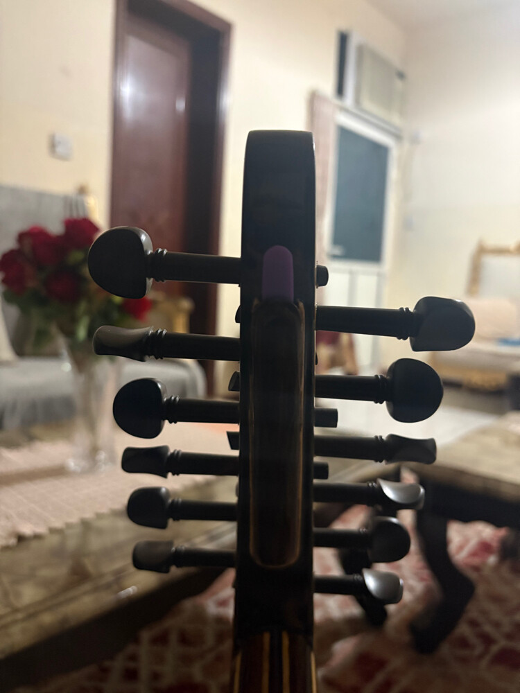 عود موسيقي إحترافي - 4