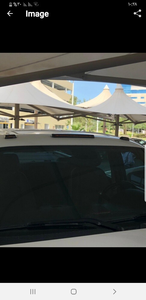 جميحات ليتات السقف جمس شفر فورد - 2
